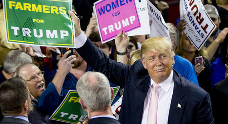 Trump's Ag secretary search tests his support from farmers | L'ECHO DEMETER | Scoop.it