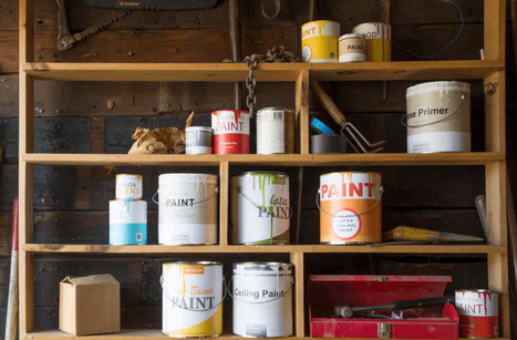 From Leftover Product to Lasting Impact: Smarter Ways to Manage House Paints | Industry 411 - Waste Management | Scoop.it