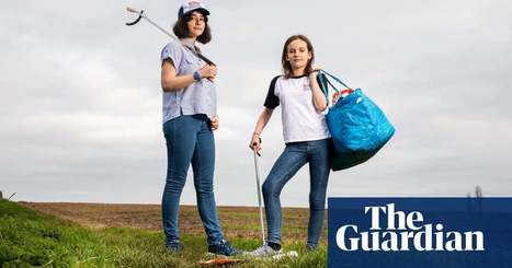 Meet generation Greta: young climate activists around the world | Environment | The Guardian | Energy Transition in Europe | www.energy-cities.eu | Scoop.it