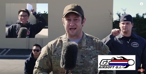 The GI Weekly Show - Airsoft GI on YouTube | Thumpy's 3D House of Airsoft™ @ Scoop.it | Scoop.it