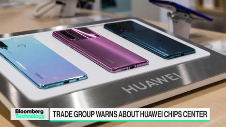 Huawei Said to Build Secret Network for Chips | Technology in Business Today | Scoop.it