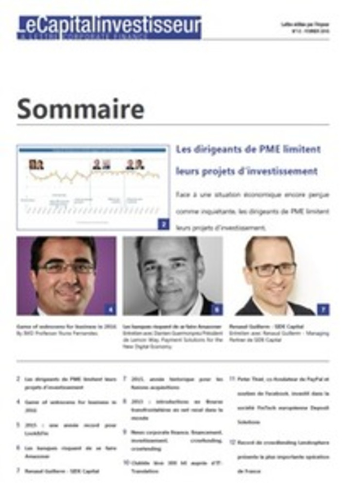 The five major use cases for financial blockchains | money money money | Scoop.it