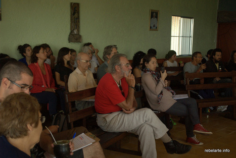 Uruguay / II Encuentro de Comunidades Costeras/Punta del Diablo - rebelArte | MOVUS | Scoop.it