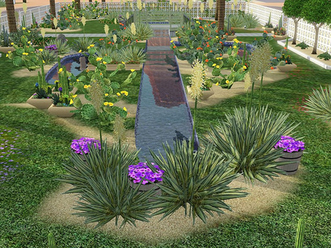 Sims 3 Lucky Palms: Check out the New Plants | Les Sims | Scoop.it