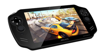 Nous avons testé l'Archos Gamepad 2 ! | Geek in your face | Scoop.it