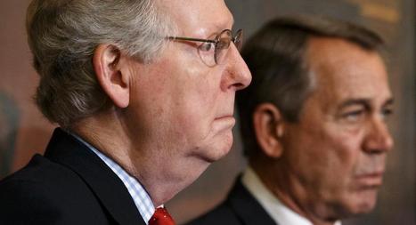 McConnell offers DHS fix, but Dems pause | AP Government & Politics | Scoop.it