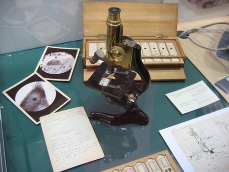 For science, big data is the microscope of the 21st century - GigaOM | Big Data Research | Scoop.it