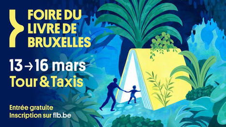 La Foire du Livre de Bruxelles, expo 'Off Voices' &agrave; Charleroi et 25e &eacute;dition des Nocturnes Brussels Museums. - RTBF Actus | Culture-Tourisme | Scoop.it