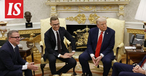Stubb soitti heti Zelenskyille Trumpin tavattuaan | 1Uutiset - Lukemisen tähden | Scoop.it