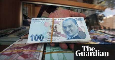 Q&A: Why is the Turkish lira in freefall and should we worry? | World news | The Guardian | International Economics: IB Economics | Scoop.it