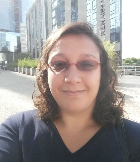 Virginie Bardales : "J'aime concevoir, inventer, am&eacute;liorer" - Devmag | Formation Agile | Scoop.it