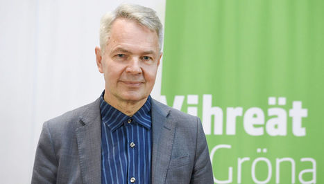 Pekka Haaviston paluu – kuusikymppinen mies johtaa nuorten koulutettujen naisäänestäjien vihreitä | Yle Uutiset | yle.fi | 1Uutiset - Lukemisen tähden | Scoop.it