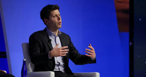 Le fondateur de ChatGPT précise sa vision de l’Intelligence Artificielle | Artificial intelligence | Scoop.it