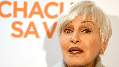 « Ça suffit » : avant sa mort, Nicole Croisille avait choisi l’euthanasie en Belgique | Dépendance et fin de vie | Scoop.it