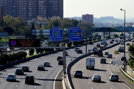 Pollution: Madrid inaugure la circulation alternée | GREENEYES | Scoop.it