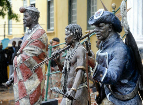 Indigenous Land: Castle Of Good Hope - Discover Castle's Ghostly Past | Indigenous People, Colonialism & Slavery Raparations, ReColonisation 2013+ | Scoop.it