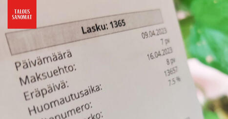 Sote-johtaja paljastaa, miksi jättimäistä laskusumaa karhutaan nyt 40 000 asiakkaalta | 1Uutiset - Lukemisen tähden | Scoop.it