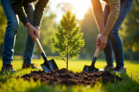 Arbre à planter face au réchauffement climatique : notre sélection adaptée | Regards croisés sur la transition écologique | Scoop.it