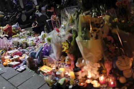 Four-Year-Old Girl Decapitated in Attack on Taiwan Street - TIME.com | Operation Phobos | Scoop.it