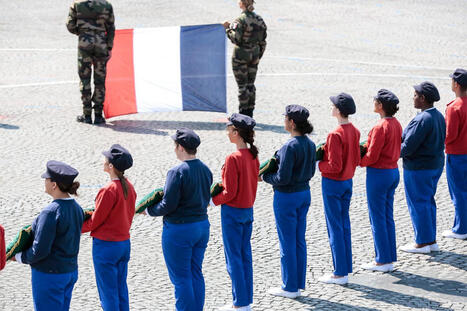 L&rsquo;&eacute;dification morale et civique, un leitmotiv de la R&eacute;publique - Le Monde | Revue de presse | Scoop.it