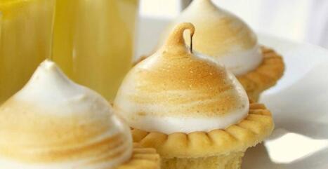 MasterChef : La tarte au citron, la recette - meltyFood | La Gastronomie | Scoop.it
