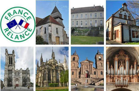 Le plan de relance en faveur du patrimoine dans le Grand Est / Drac Grand-Est | Veille locale des Bibliothèques-Médiathèques de Metz | Scoop.it