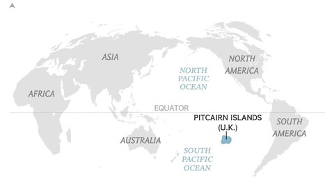 World&rsquo;s Largest Single Marine Reserve Created in Pacific | Biodiversit&eacute; | Scoop.it