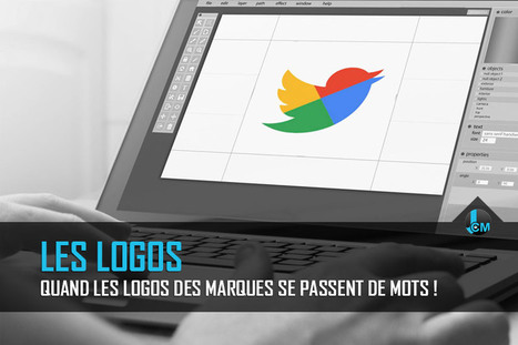 Quand les logos des marques se passent de mots ! | Tertiaire &agrave; forte valeur ajout&eacute;e | Scoop.it