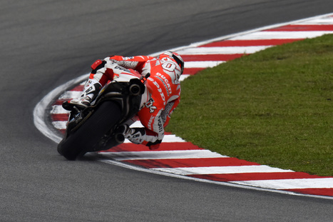 Ducati Team - Sepang MotoGP Photo Gallery | Ductalk: What's Up In The World Of Ducati | Scoop.it