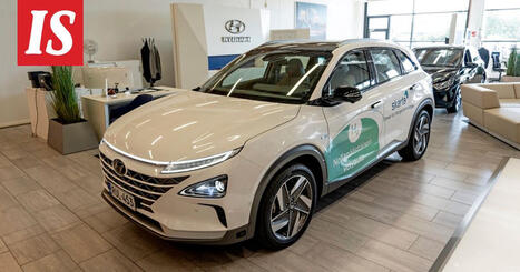 Norjalaisperheen vetyautounelma romuttui | 1Uutiset - Lukemisen t&auml;hden | Scoop.it