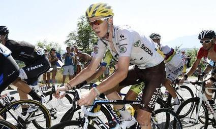 Bardet-Pinot, le duel bleu - Tour de France | Le Tour | Scoop.it