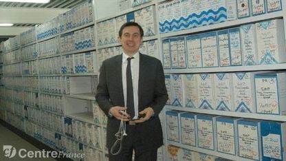 Le centre d’archives du groupe, à Blois, a réalisé une superbe exposition virtuelle | Saint-Gobain 350 | Scoop.it