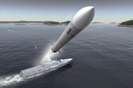 Sweden Orders MBDA CAMM Air Defence Missile | DEFENSE NEWS | Scoop.it