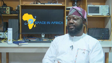 FOOD: How a staple of Nigerian cuisine could feed space travelers  | ALIMENTATIONS | Scoop.it