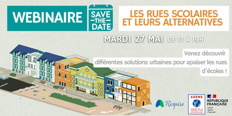 Participez à notre webinaire ! | Urbanisme - Aménagement | Scoop.it