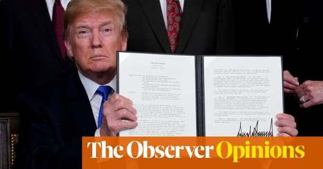 A long trade war will leave the world feeling its piggy bank was robbed | Business | The Guardian | International Economics: IB Economics | Scoop.it