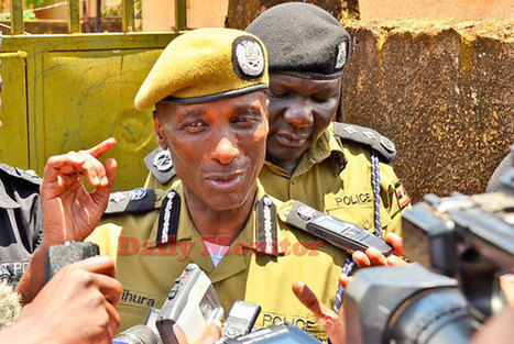 I work on orders from Museveni, says Kayihura | Trending in Uganda | Scoop.it