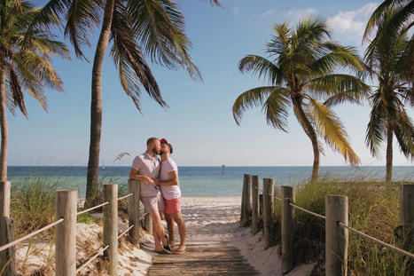 Gay Florida Keys: A Gay Couple Road Trip to Key West | LGBTQ+ Destinations | Scoop.it
