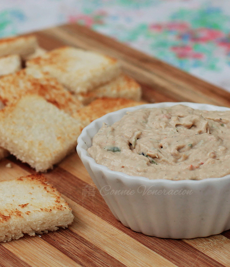 Tinap&acirc;t&eacute;, the Filipino p&acirc;t&eacute; - Feast Asia @ CASA Veneracion | The Asian Food Gazette. | Scoop.it
