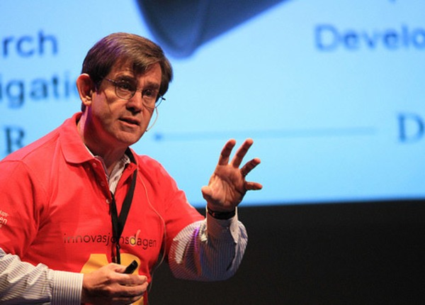 Open Innovation Past and Present: an Exclusive Interview with Henry Chesbrough | Innovating to what's next... | Scoop.it