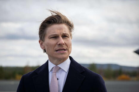 Antti H&auml;kk&auml;nen tyrmistyi SDP:n teosta &ndash; Vaatii Lindtmania tilille: "Nyt joku selitys" | A1Uutiset | Scoop.it