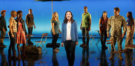 If/Then kicks off Tony Awards madness - The Stage | music-all | Scoop.it