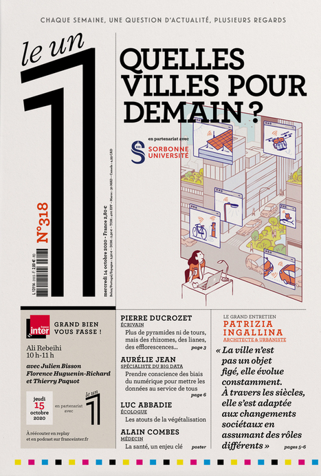 Quelle nature demain, dans quelles villes&nbsp;? | Nature en ville | Scoop.it