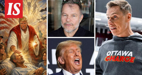 Trump k&auml;y ylikierroksilla &ndash; &rdquo;Vaikuttaa aika riskaabelilta&rdquo; | 1Uutiset - Lukemisen t&auml;hden | Scoop.it