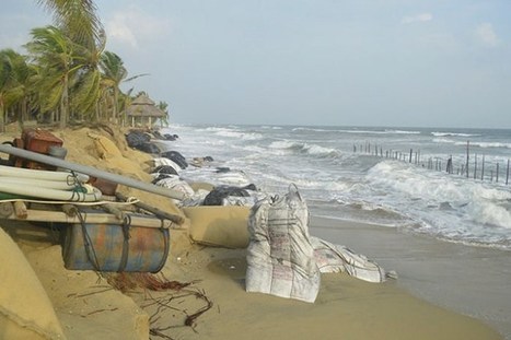 Hoi An beach resorts affected by erosion | Coastal Restoration | Scoop.it