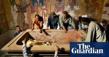 Tutankhamun’s burial chamber may contain door to Nefertiti’s tomb | The Guardian | Kiosque du monde : Afrique | Scoop.it