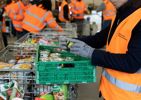 Aide alimentaire : l’État doit "pleinement" exercer son rôle "d’orientation et de contrôle", pour la Cour des comptes | L'actualité de la politique de la ville | Scoop.it