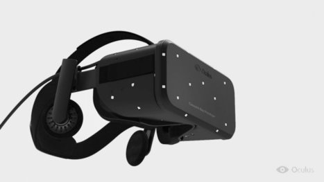 Filmmakers Look to Virtual Reality and Oculus as the Future of Storytelling | Hightech, domotique, robotique et objets connectés sur le Net | Scoop.it
