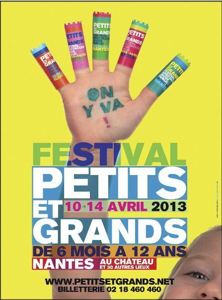 Mercredi 10 avril : spectacles gratuits pour jeune public, dans le cadre de l'exposition "En guerres" et du Festival "Petits et Grands"- [Château des ducs de Bretagne] | Histoire 2 guerres | Scoop.it