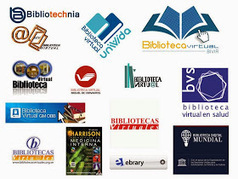 Top 50 Bibliotecas virtuales | Educación Siglo XXI, Economía 4.0 | Scoop.it